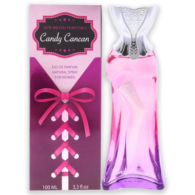 New Brand Candy Cancan By  For Women - 3.3 oz Edp Spray