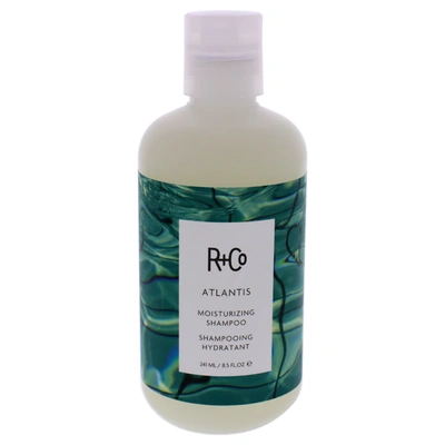 R + Co Atlantis Moisturizing Shampoo By R+co For Unisex - 8.5 oz Shampoo