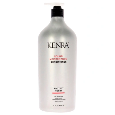 Kenra Color Maintenance Conditioner By  For Unisex - 33.8 Liter Conditioner