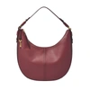 FOSSIL WOMEN'S SHAE LEATHER LARGE HOBO