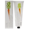 THE COTTAGE GREENHOUSE RICH SHEA BUTTER HANDCREME - CARROT AND NEROLI BY THE COTTAGE GREENHOUSE FOR UNISEX - 4 OZ CREAM