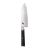 MIYABI MIYABI KAIZEN HOLLOW EDGE SANTOKU KNIFE