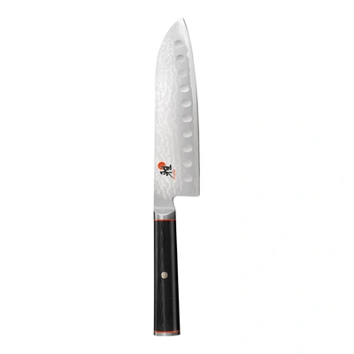 Miyabi Kaizen Hollow Edge Santoku Knife