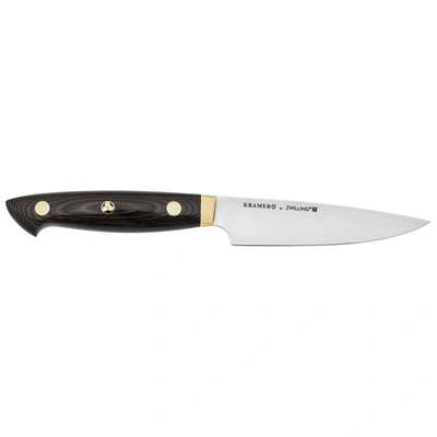 Zwilling Kramer By  Euroline Carbon Collection 2.0 5-inch Utility Knife