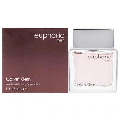 Calvin Klein Euphoria For Men 1 oz Edt Spray