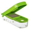 Progressive International Progressive Prepworks Onion Chopper, Green/white In Green