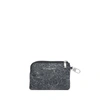 Baggallini On The Go Daily Rfid Pouch In Midnight Blossom Print