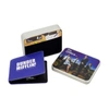 Concept One The Office Dunder Mifflin Inc. Paper Company Bifold Wallet, Slim Wallet With Decorative Tin For Men In Multi