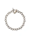GIVENCHY OBSEDIA FAUX PEARL NECKLACE,BF0372196212148319