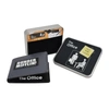 Concept One The Office Dunder Mifflin Inc. Paper Company Bifold Wallet In A Decorative Tin Case, Multi In Multi