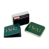 CONCEPT ONE MARVEL LOKI LOGO BIFOLD WALLET, SLIM WALLET WITH DECORATIVE TIN FOR MEN AND WOMEN