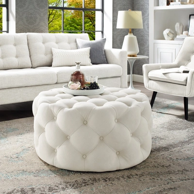 Inspired Home Cocktail Ottoman