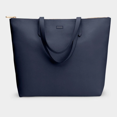 Packs Travel Maya Work Tote In Blue