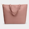 Packs Travel Maya Work Tote In Pink