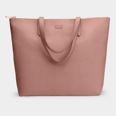 Packs Travel Maya Work Tote In Pink