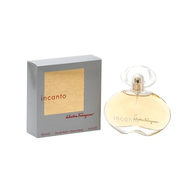 Ferragamo Incanto By Salvatore  - Edp Spray 3.4 oz