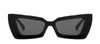 Hawkers Anuel Hhis22bbxu Bbxu Butterfly Sunglasses In Grey