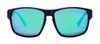 Hawkers Faster Hfra22bftp Bftp Wrap Polarized Sunglasses In Blue