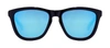 Hawkers One Colt Hocl22bltp Bltp Square Polarized Sunglasses In Blue