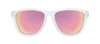 Hawkers One Colt Hocl22tktp Tktp Square Polarized Sunglasses In Rose Gold