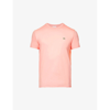 Lacoste Essentials In Pale Pink