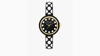 KATE SPADE PARK ROW DOT SILICONE WATCH