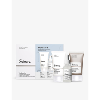 The Ordinary The Clear Set