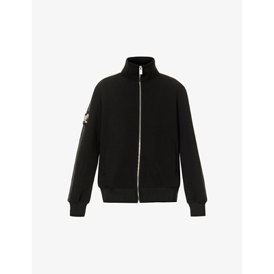 Alyx 1017  9sm Zip In Black