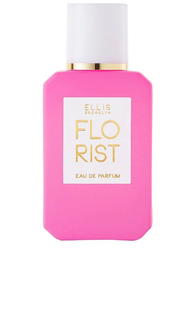 Ellis Brooklyn Florist Eau De Parfum Mini 7.5ml In White