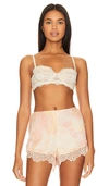 FREE PEOPLE X INTIMATELY FP MAYA CONVERTIBLE UNDERWIRE BRA