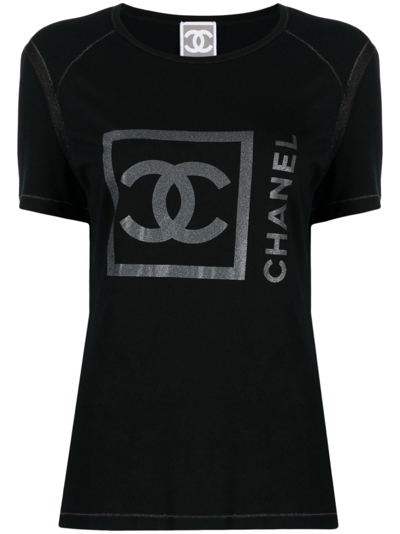 Pre-Owned & Vintage CHANEL T-Shirts for Women
