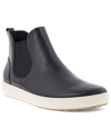 Ecco Soft 7 Chelsea Boot In Black