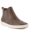 Ecco Soft 7 Chelsea Boot In Taupe