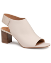 Johnston & Murphy Evelyn Open Toe Sandal Bootie