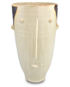 Currey & Company Actor Vase In White