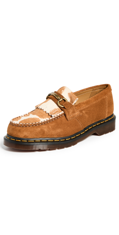 Dr. Martens' Adrian Snaffle Loafers