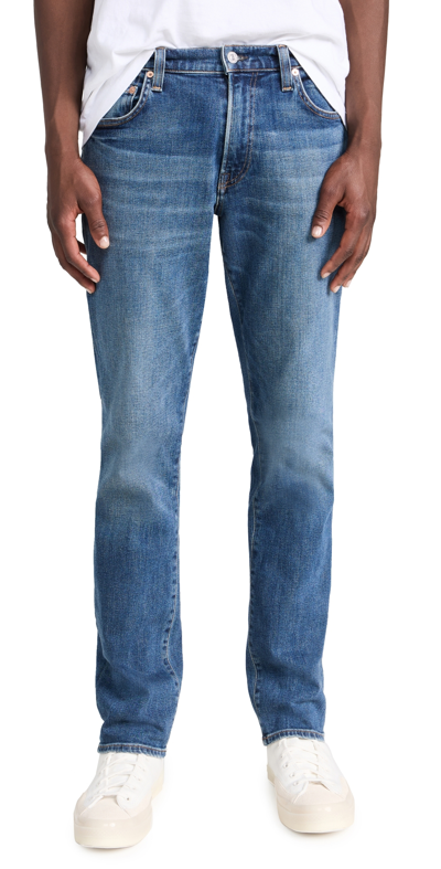 Citizens Of Humanity The Gage Jeans In Tryst