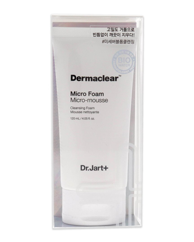 Dr. Jart+ Dr.jart+ 4.05oz Dermaclear Micro Cleansing Foam