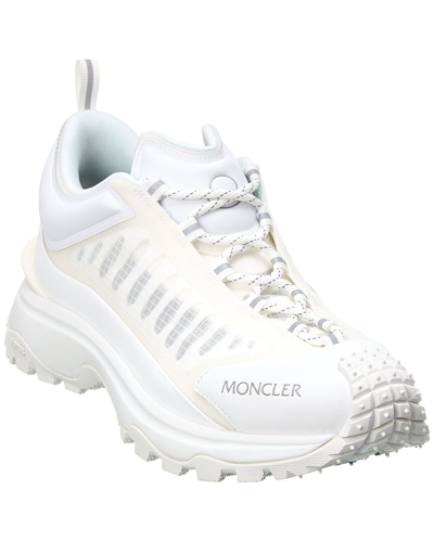 Moncler Trailgrip Lite Trainers In White