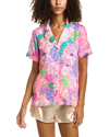 LILLY PULITZER LILLY PULITZER TEAGAN PJ TOP