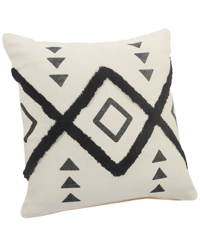 Lr Home Set Of 2 Avant-garde Diamond Throw Pillows
