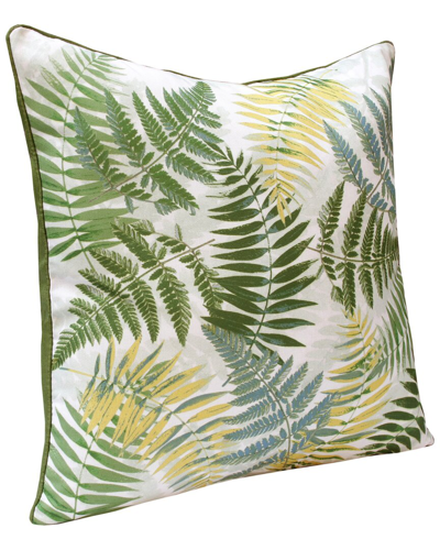 Lr Home Set Of 2 Botanical Throw Pillows
