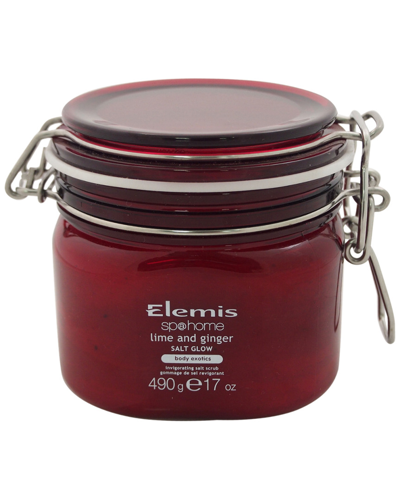 Elemis 17oz Exotic Lime & Ginger Salt Glow