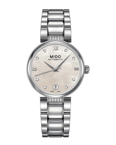 Mido Women's Baroncelli Ii Donna Watch