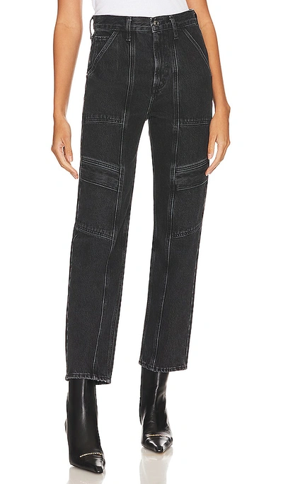 AGOLDE COOPER CARGO JEANS