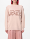 Max Mara Jumper  Woman In Pink