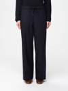 's Max Mara Trousers S Max Mara Woman In Blue