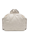 ALEXANDER MCQUEEN ALEXANDER MCQUEEN LEATHER THE SEAL SHOULDER BAG