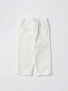 Il Gufo Babies' Trousers  Kids In White