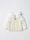 Moncler Jacke  Kinder Farbe Cream In Cream